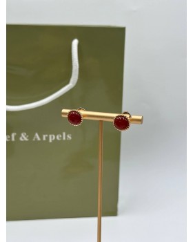 Серьги Van Cleef & Arpels