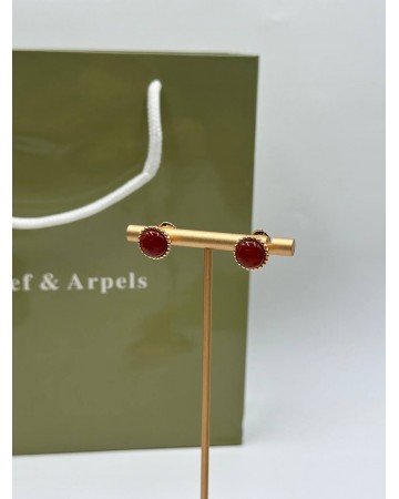 Серьги Van Cleef & Arpels