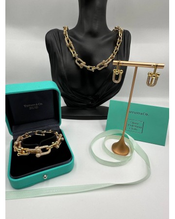 Чокер Tiffany & Co.