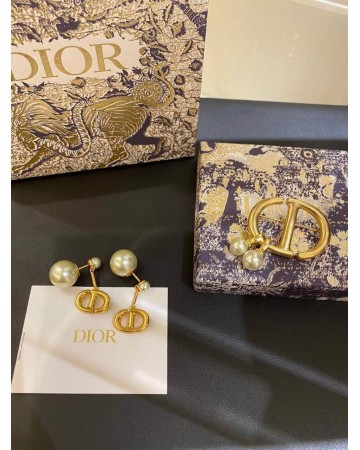 Серьги Dior