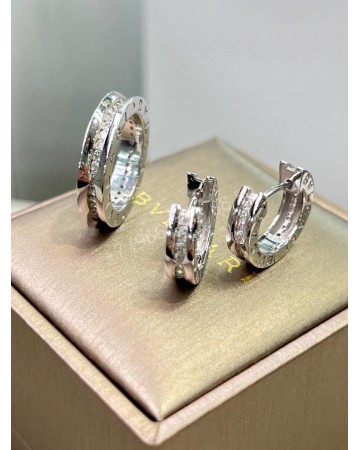 Серьги Bvlgari