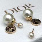 Серьги Dior