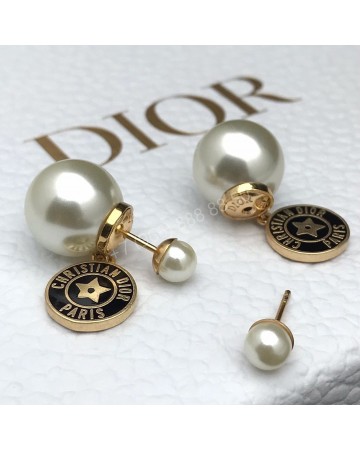 Серьги Dior