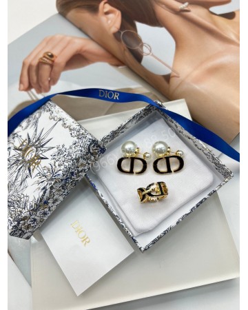 Кольцо Dior