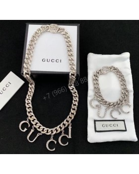 Колье Gucci