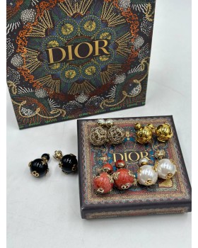 Серьги Dior