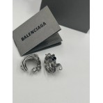 Серьги Balenciaga