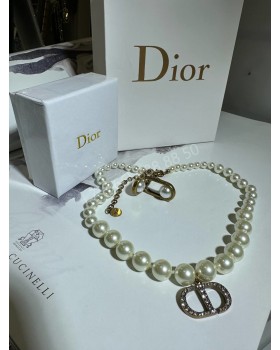 Серьги Dior