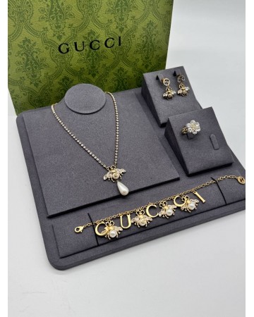 Кольцо Gucci