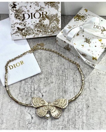 Колье Dior