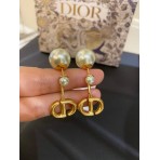 Серьги Dior