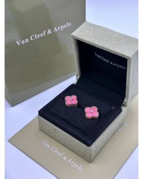 Серьги Van Cleef & Arpels