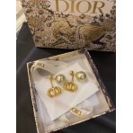 Серьги Dior