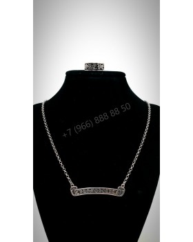 Подвеска Chrome Hearts