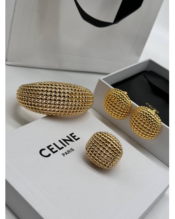 Серьги Celine