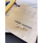 Серьги Louis Vuitton