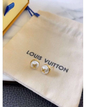 Серьги Louis Vuitton