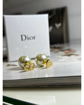 Серьги Dior