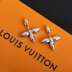 Серьги Louis Vuitton