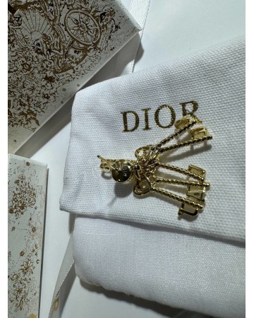 Серьги Dior