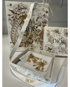 Серьги Dior