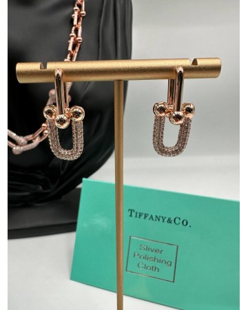 Серьги Tiffany & Co.