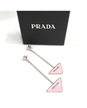 Серьги Prada