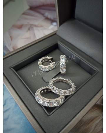 Серьги Tiffany & Co.