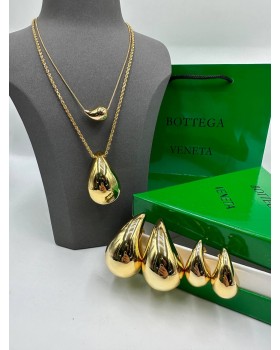 Кулон Bottega Veneta большой