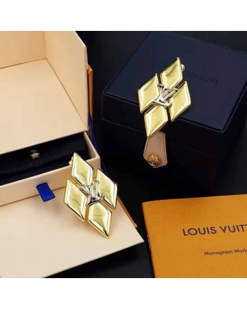 Серьги Louis Vuitton