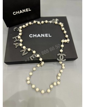 Колье CHANEL