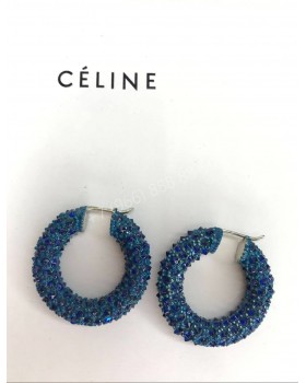 Серьги Celine