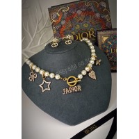 Серьги Dior