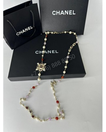 Колье CHANEL