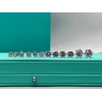 Серьги Tiffany & Co. 8 мм