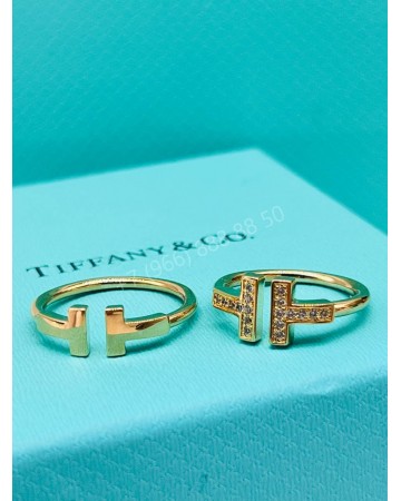 Кольцо Tiffany & Co. (в камнях)