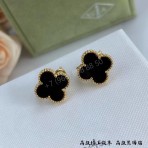 Серьги Van Cleef & Arpels