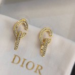 Серьги Dior