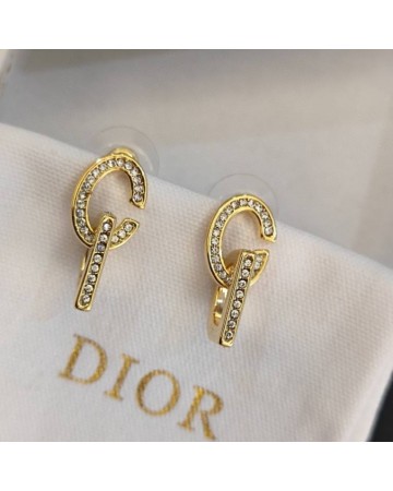 Серьги Dior