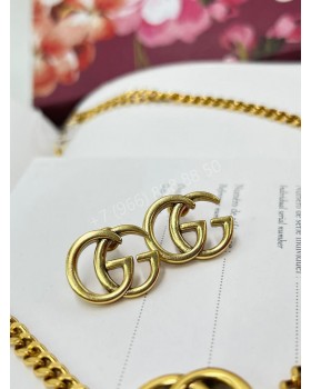 Серьги Gucci