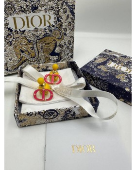 Серьги Dior