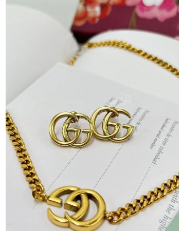 Серьги Gucci