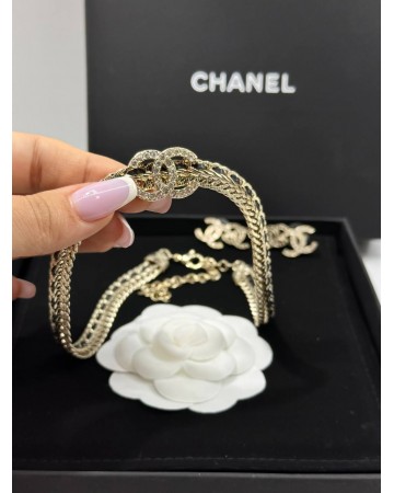 Чокер CHANEL