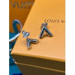 Серьги Louis Vuitton