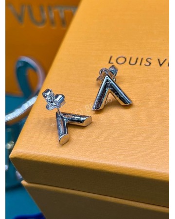 Серьги Louis Vuitton