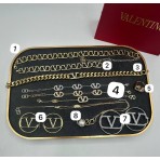 Серьги Valentino №7