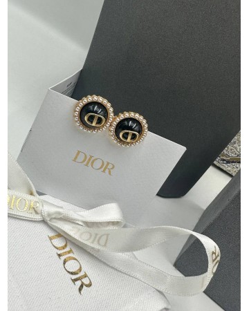 Серьги Dior