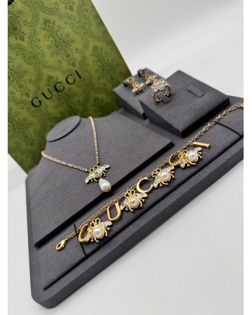 Серьги Gucci