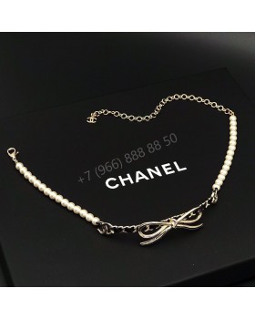 Чокер CHANEL