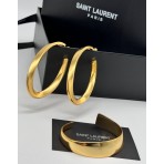 Серьги Yves Saint Laurent